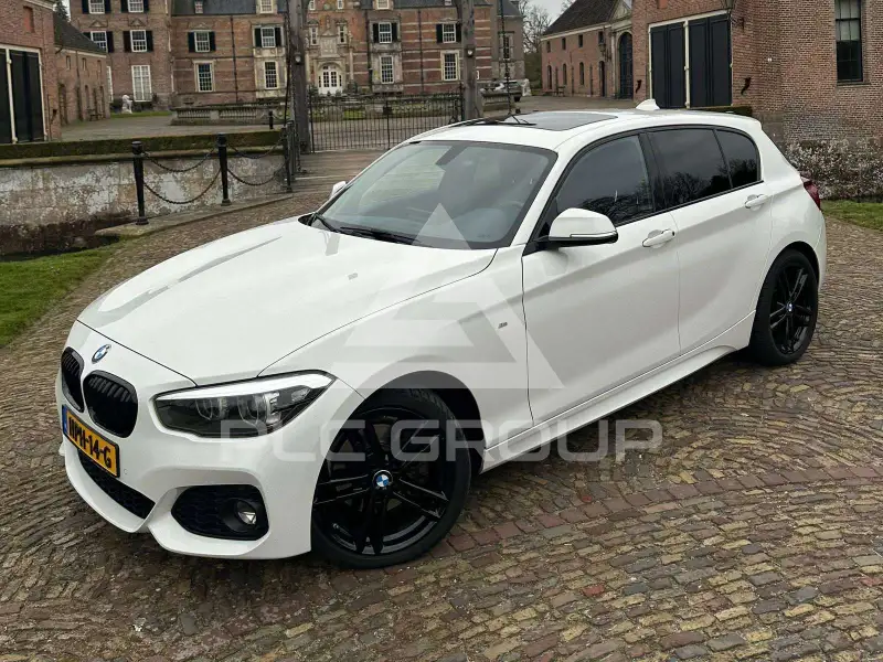 2018 BMW 125