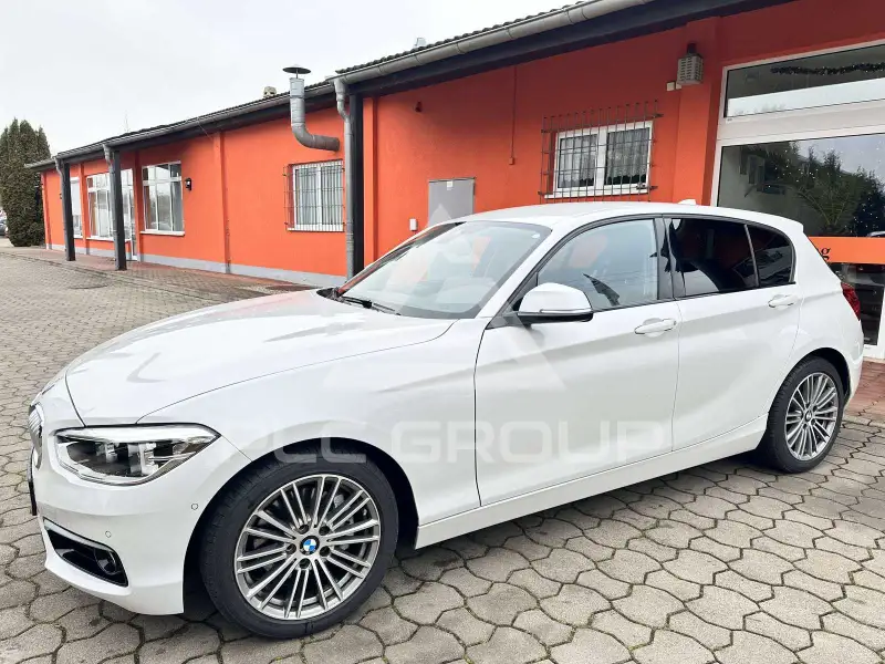 2018 BMW 125