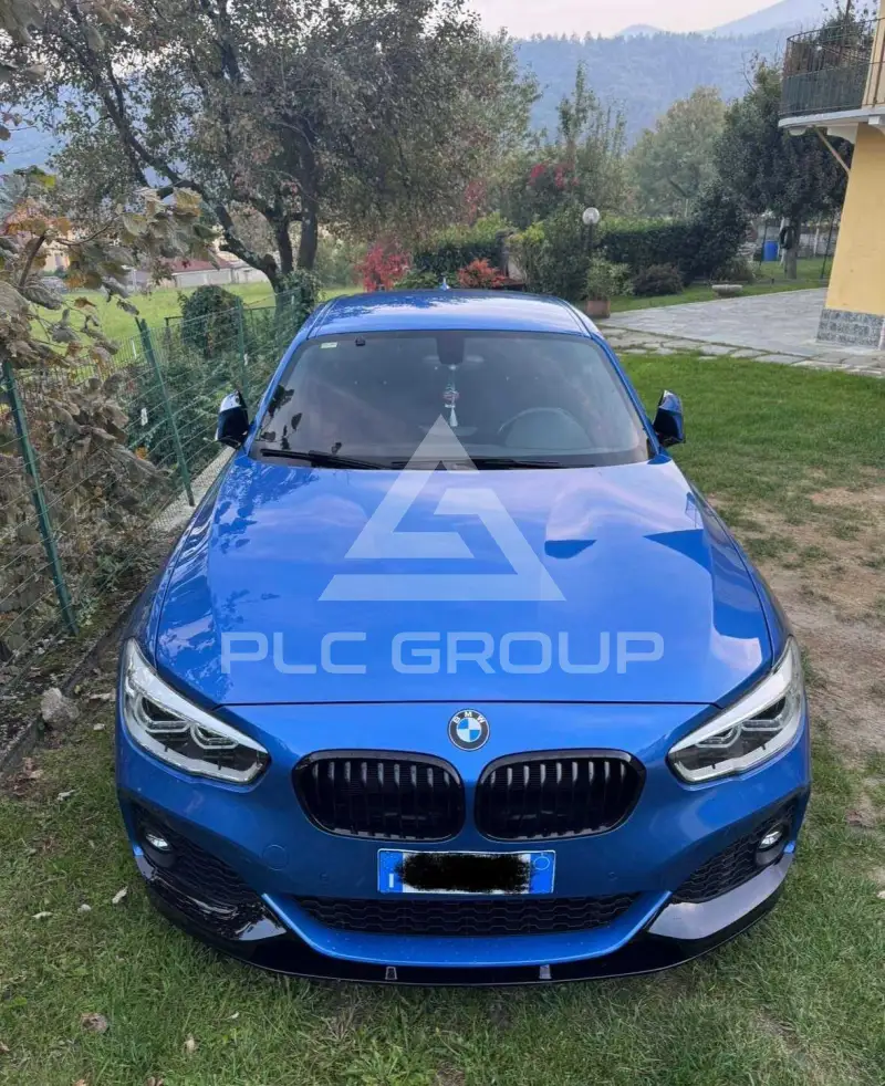 2018 BMW 125