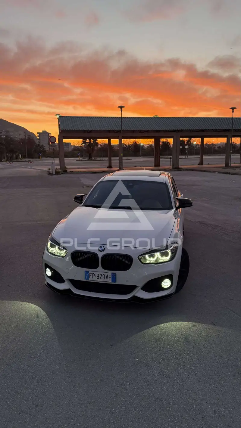 2018 BMW 125