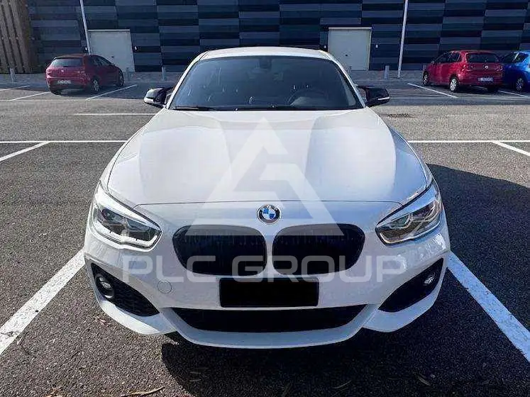 2018 BMW 125