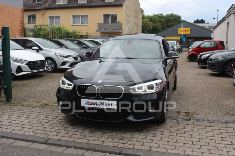 2018 BMW 125