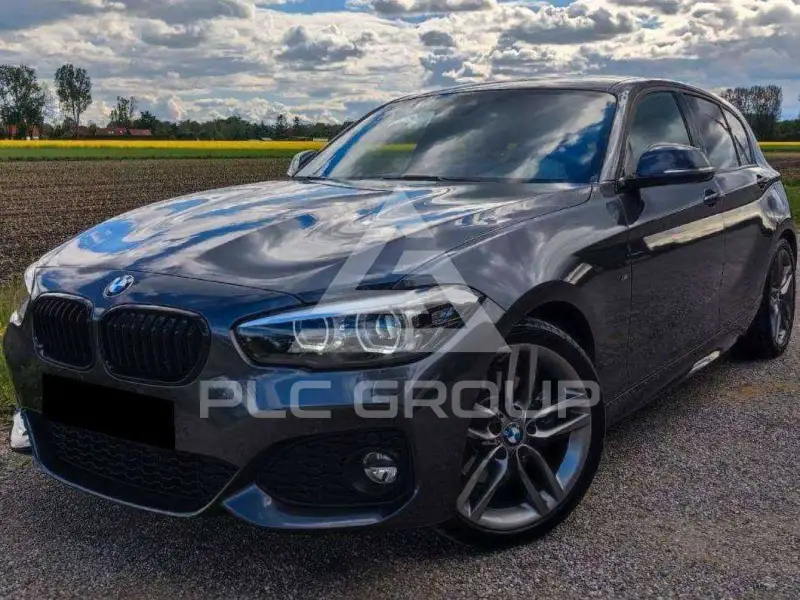 2018 BMW 125