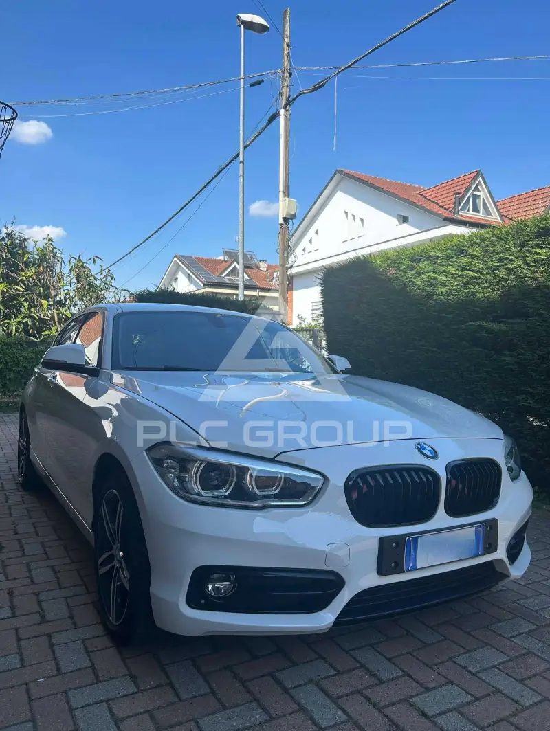 2018 BMW 125