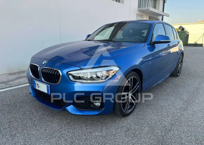 2018 BMW 125