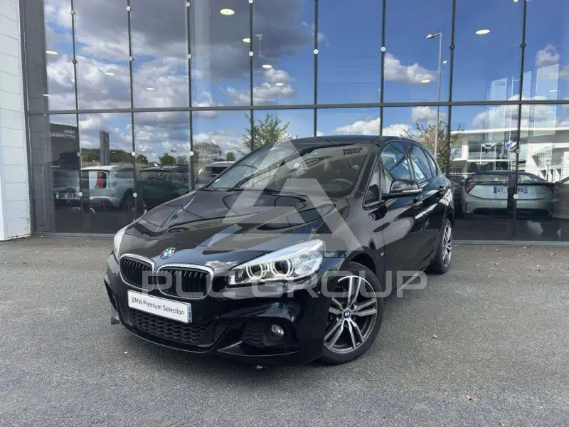 2018 BMW 216