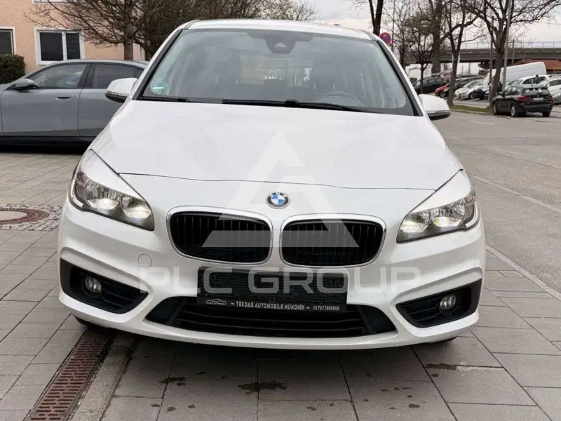 2018 BMW 216