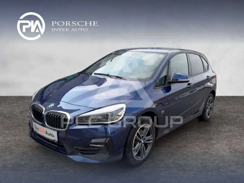 2018 BMW 216