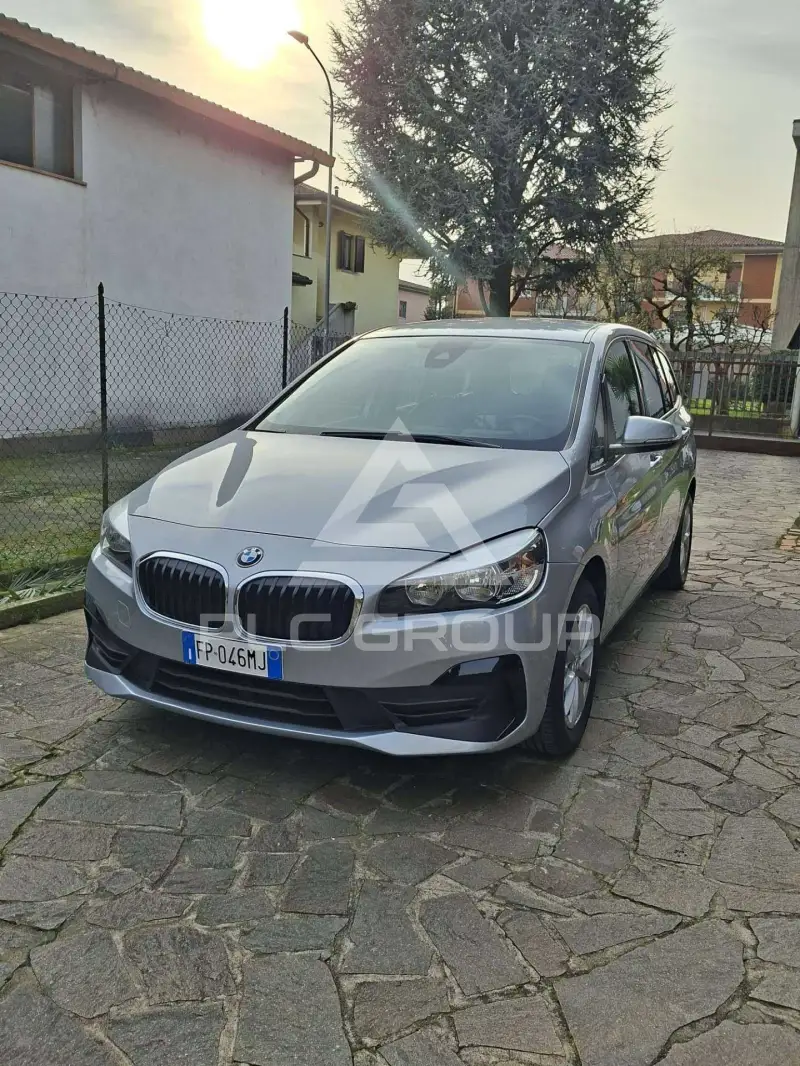 2018 BMW 216