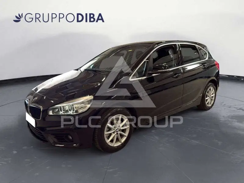2018 BMW 216