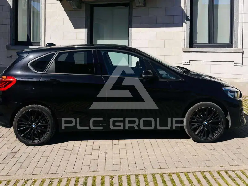 2018 BMW 216