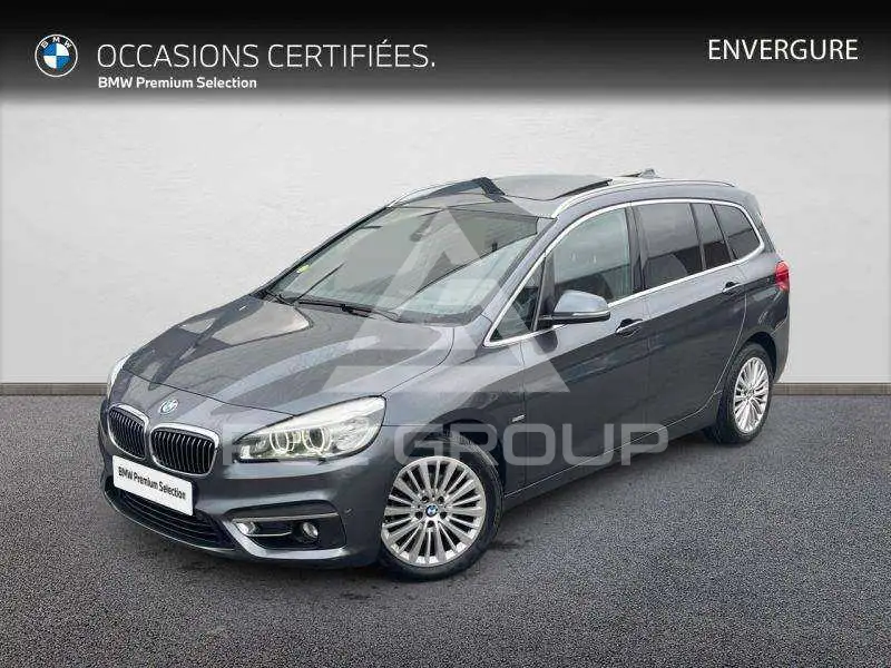 2018 BMW 216