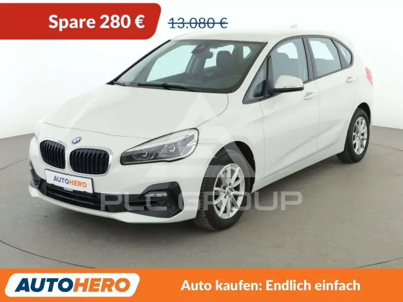2018 BMW 216