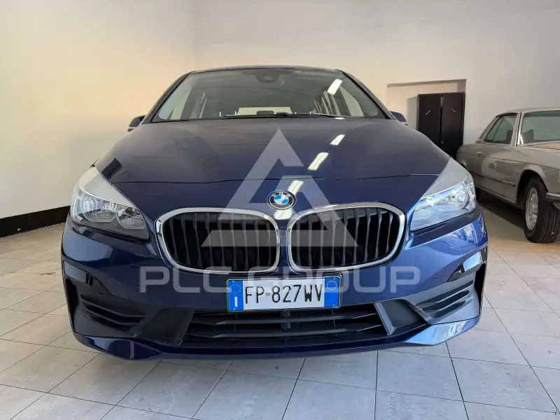 2018 BMW 216