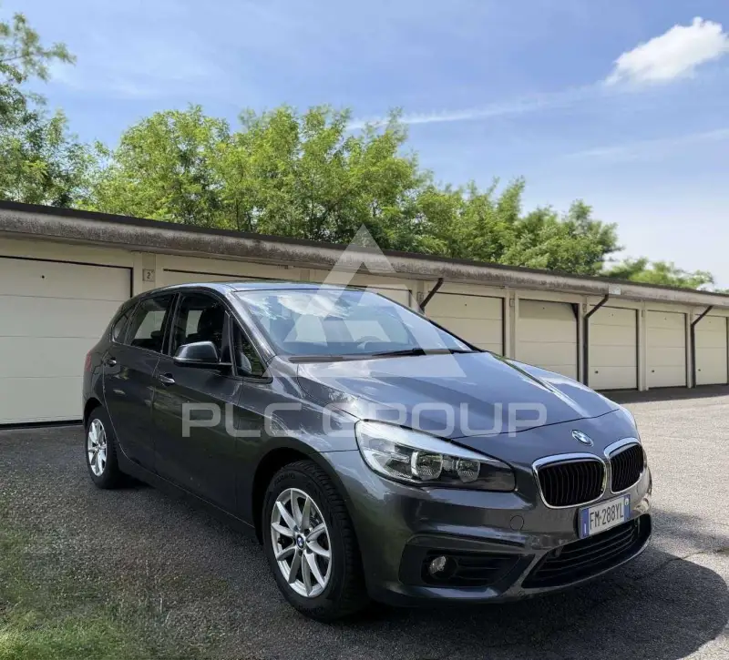 2018 BMW 216