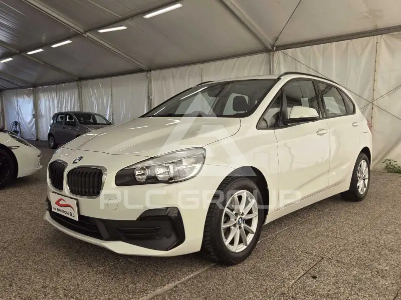 2018 BMW 216