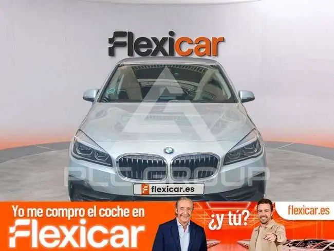 2018 BMW 216