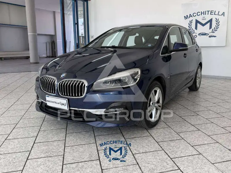 2018 BMW 216
