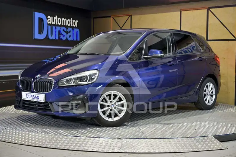 2018 BMW 216