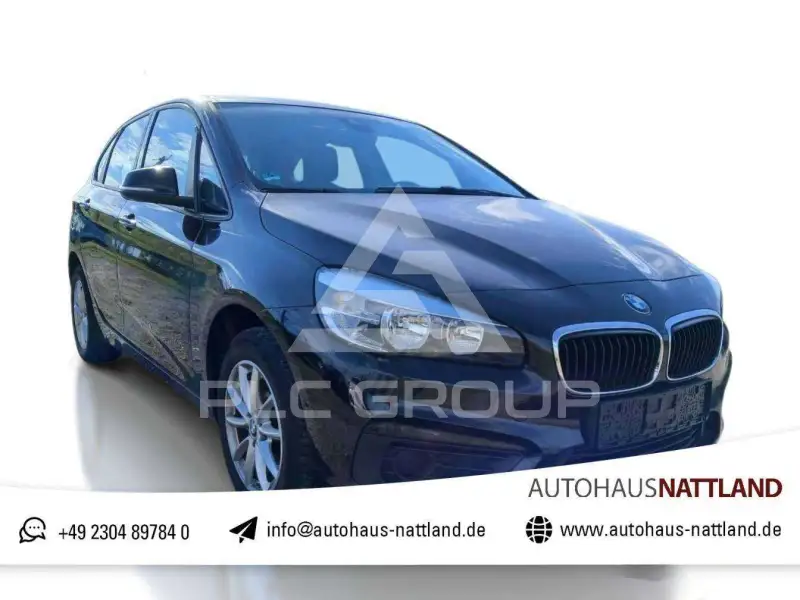 2018 BMW 216