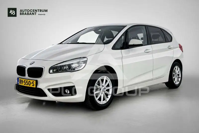 2018 BMW 216