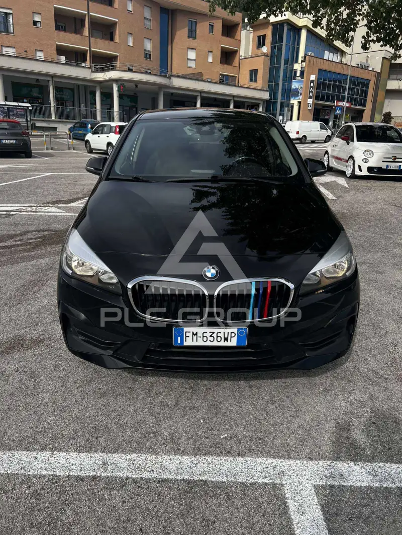 2018 BMW 216