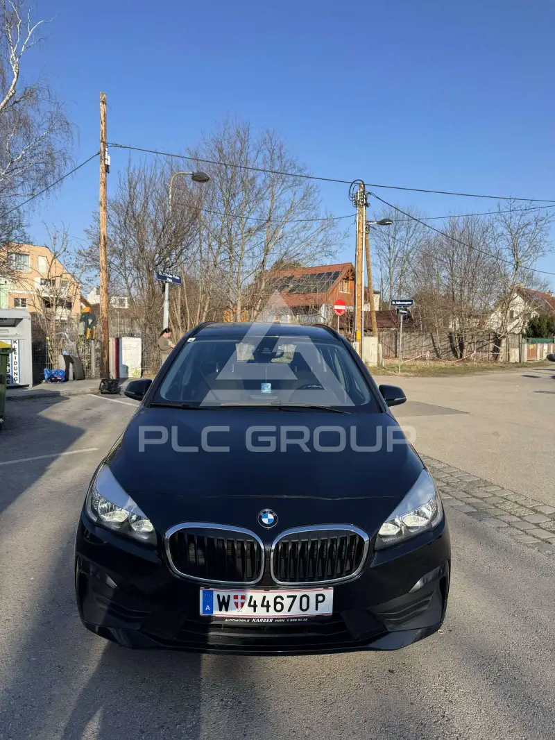 2018 BMW 216