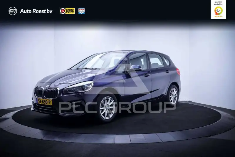 2018 BMW 216