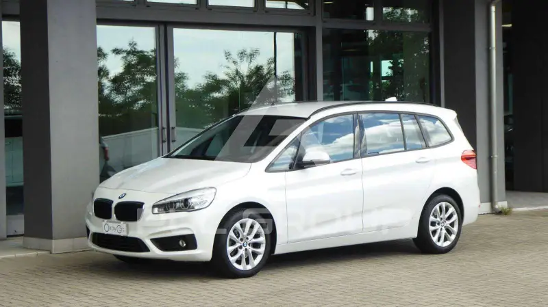 2018 BMW 216