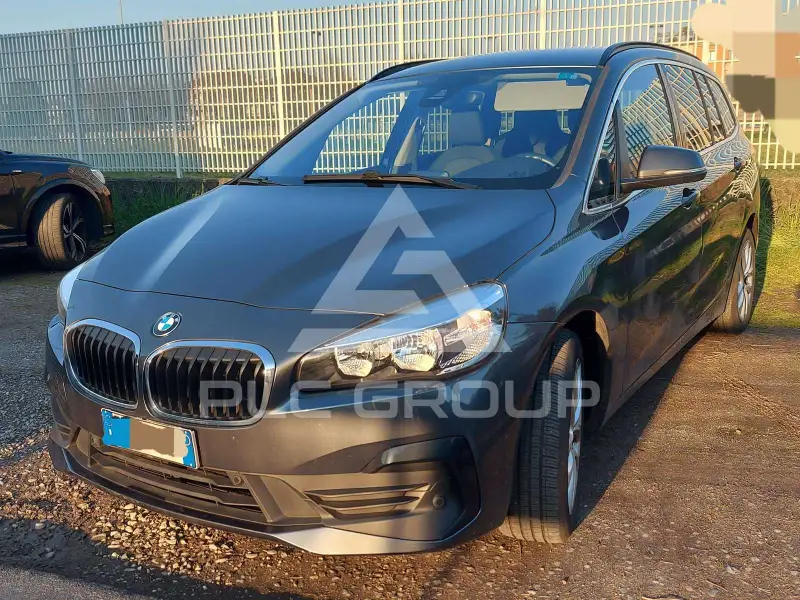 2018 BMW 216