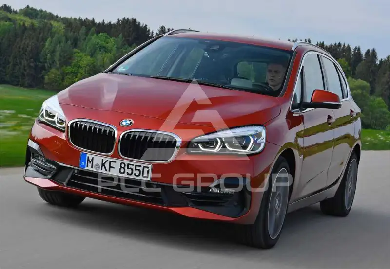 2018 BMW 216