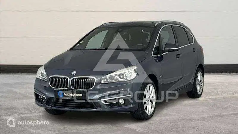 2018 BMW 216