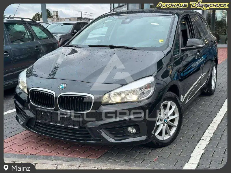 2018 BMW 216