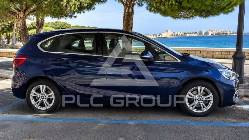 2018 BMW 216