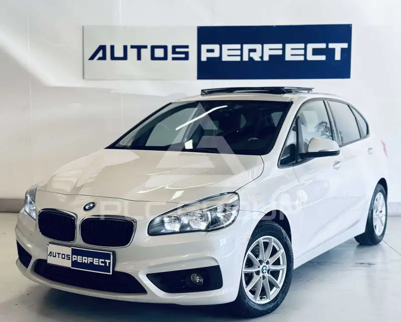 2018 BMW 216