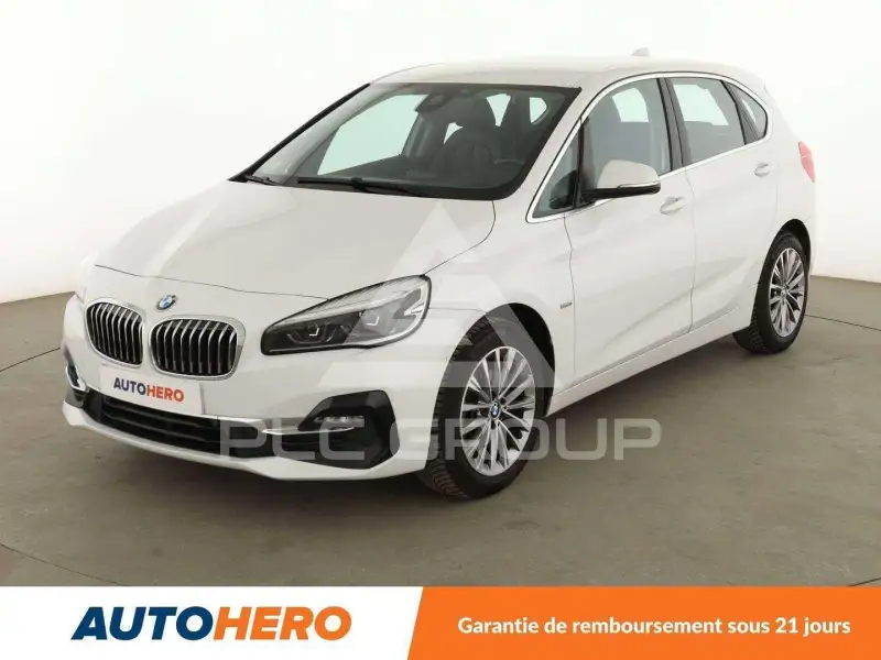 2018 BMW 216