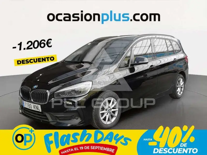2018 BMW 216