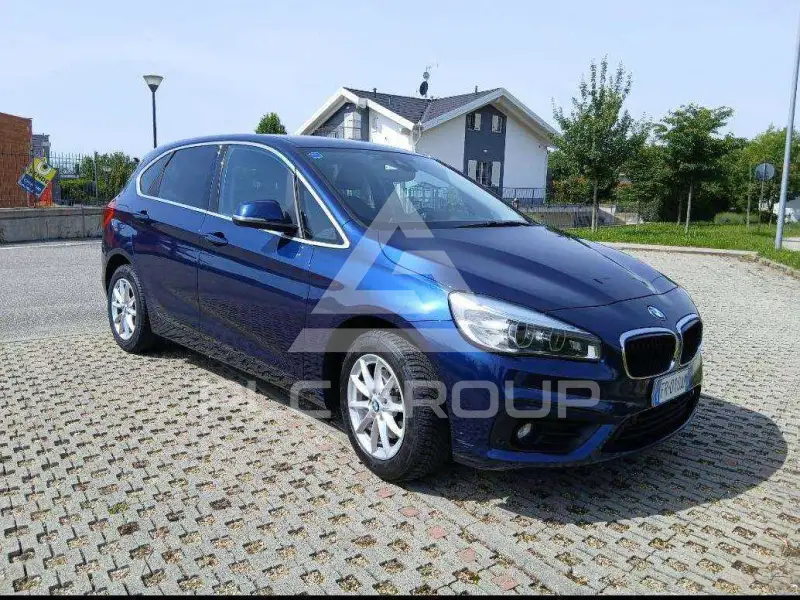 2018 BMW 216
