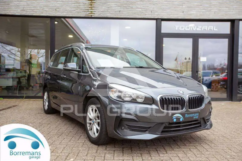 2018 BMW 216