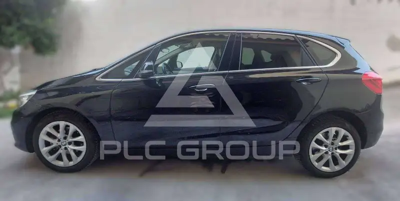 2018 BMW 216