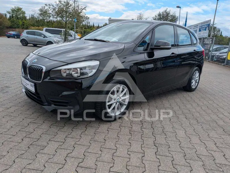2018 BMW 216