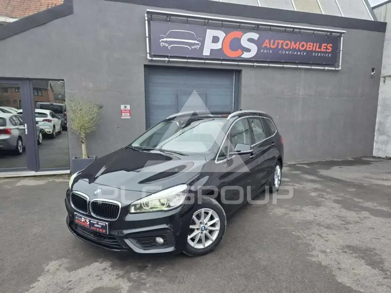2018 BMW 216