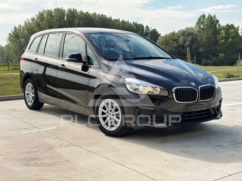 2018 BMW 216