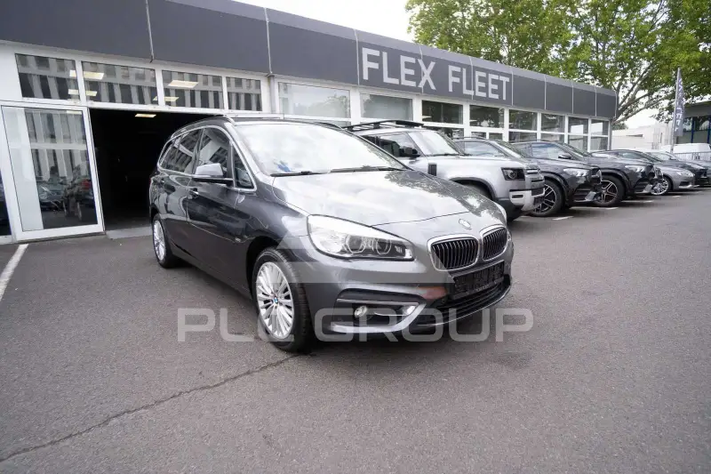 2018 BMW 216