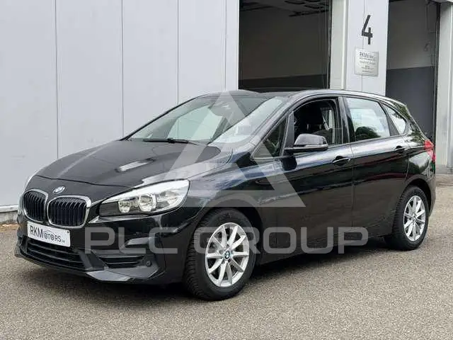 2018 BMW 216