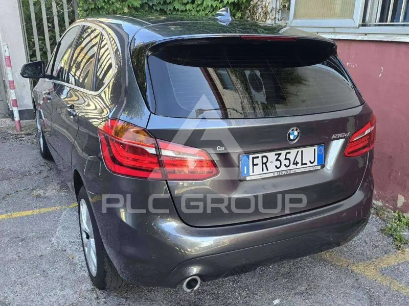 2018 BMW 216