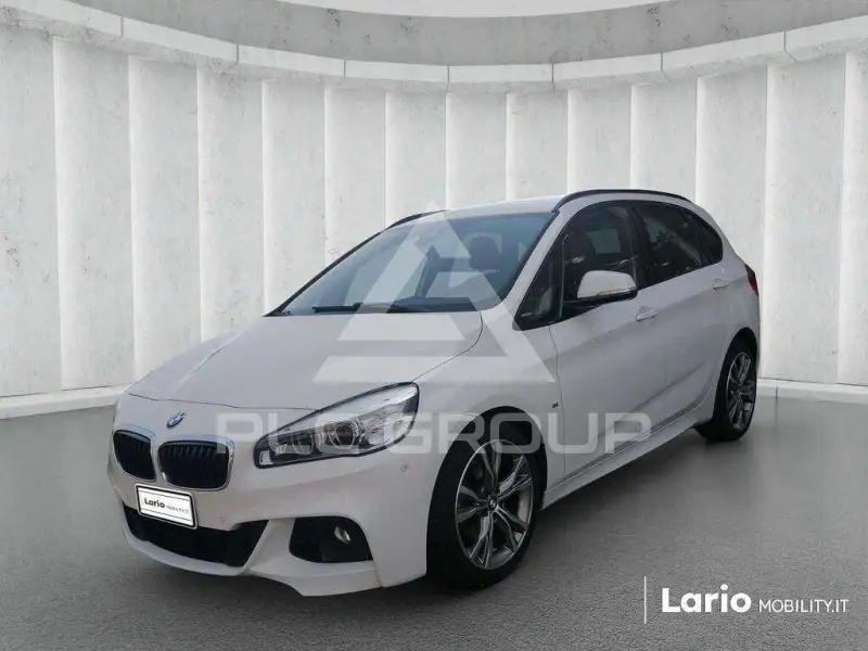 2018 BMW 216