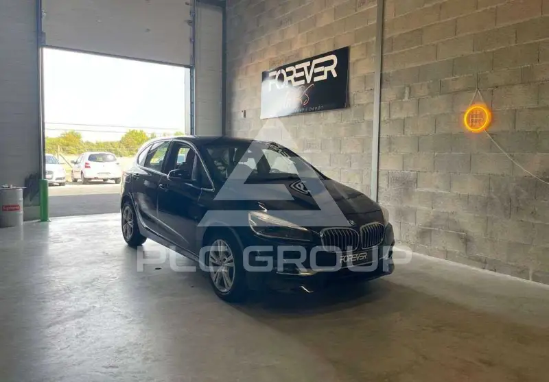 2018 BMW 216