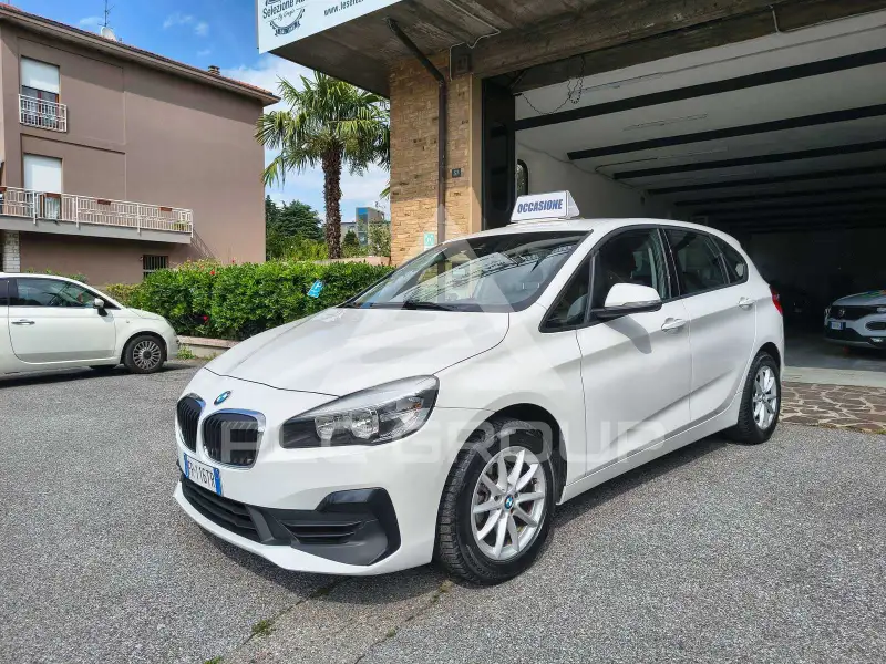 2018 BMW 216