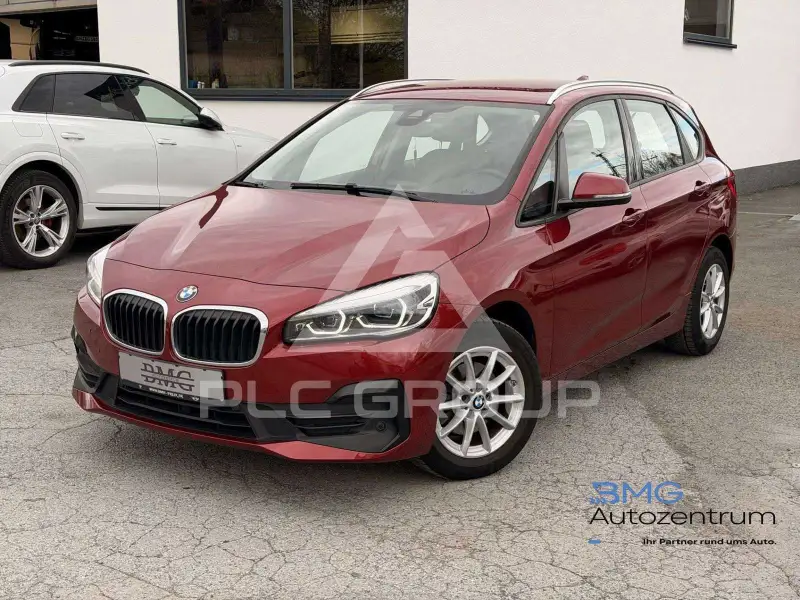 2018 BMW 216